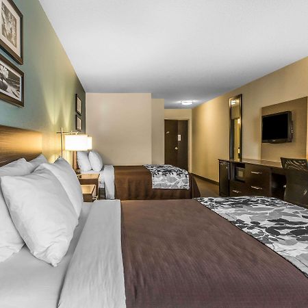 Sleep Inn & Suites Clintwood Eksteriør bilde