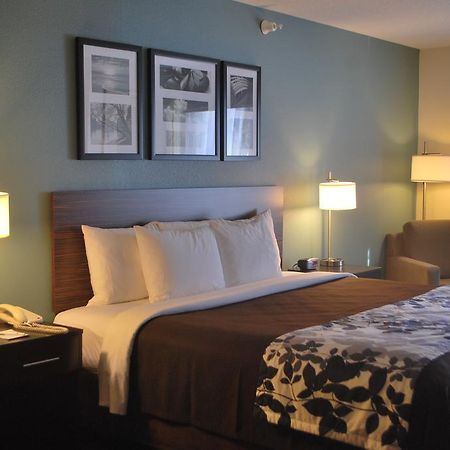 Sleep Inn & Suites Clintwood Eksteriør bilde