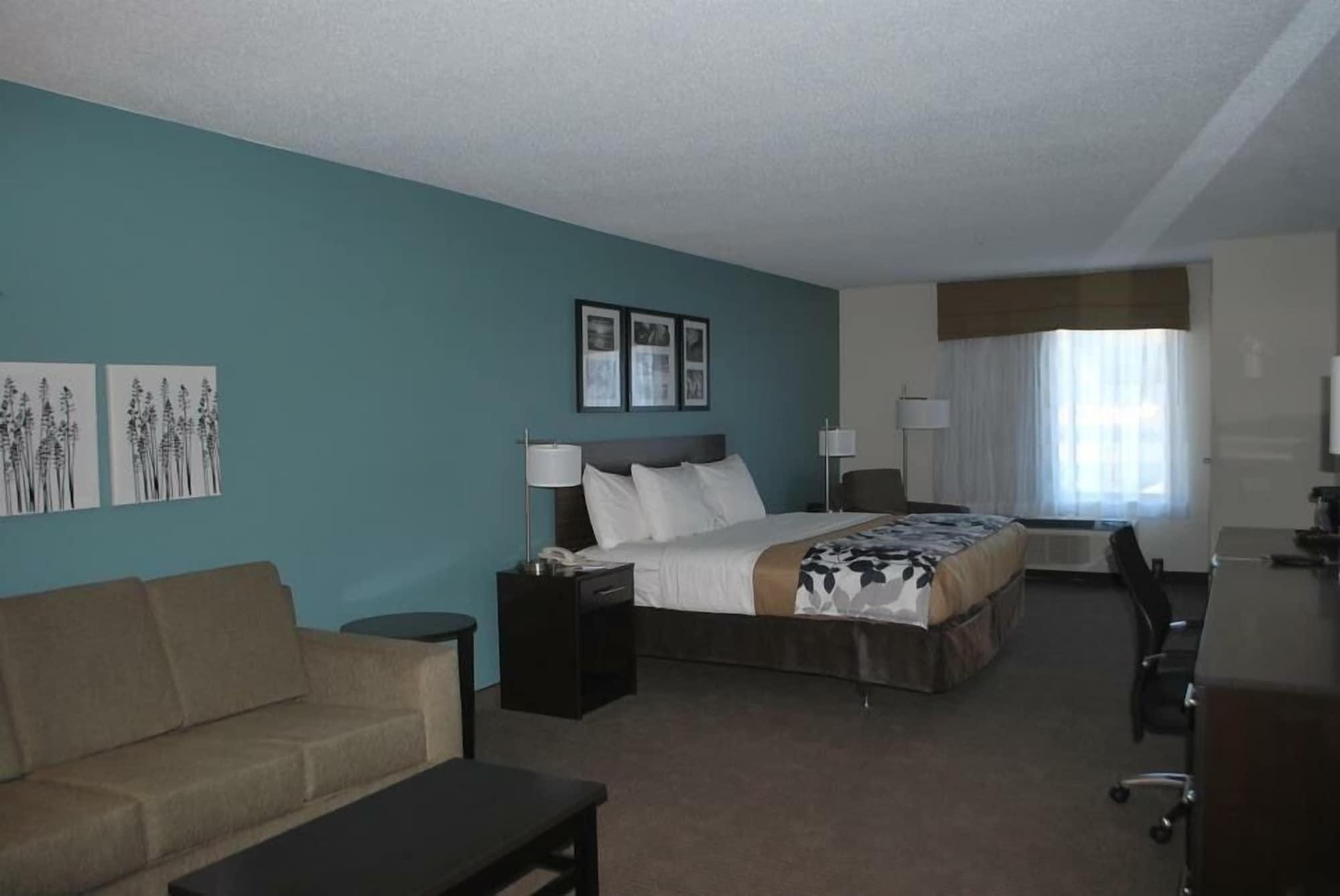 Sleep Inn & Suites Clintwood Eksteriør bilde