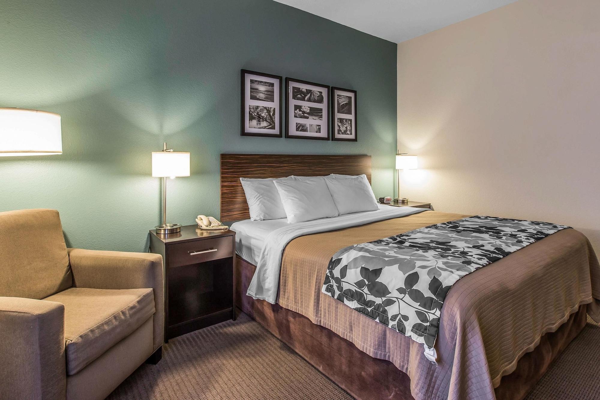 Sleep Inn & Suites Clintwood Eksteriør bilde