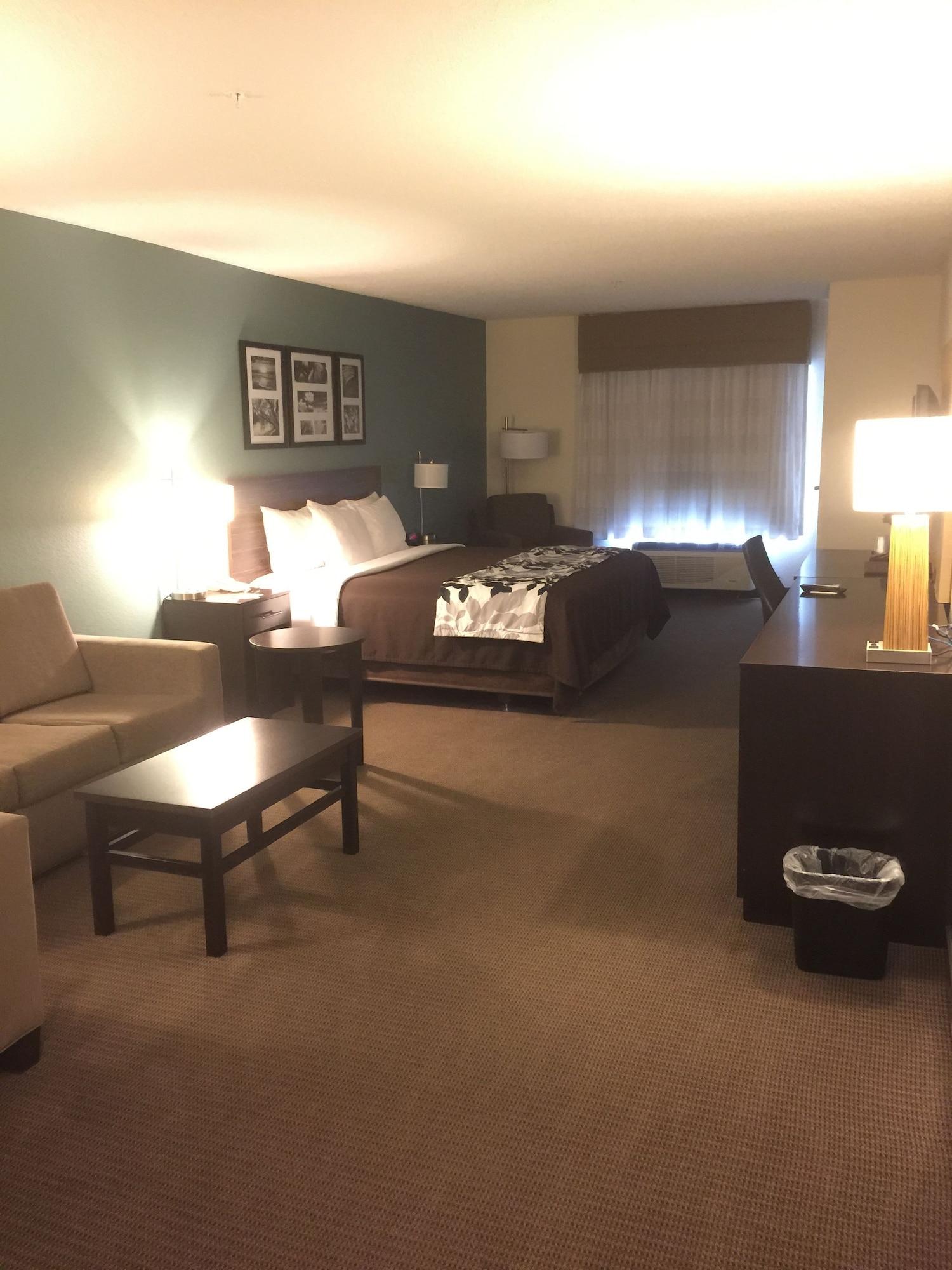 Sleep Inn & Suites Clintwood Eksteriør bilde