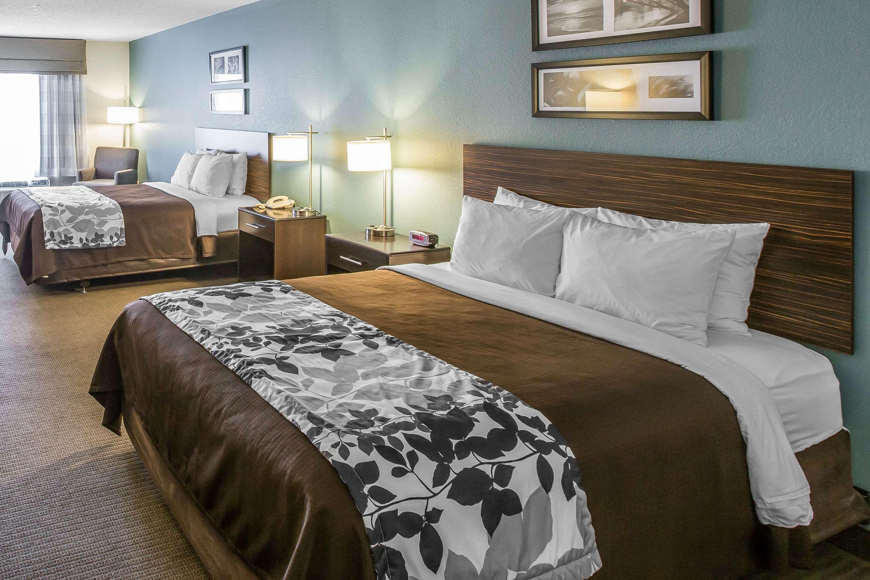 Sleep Inn & Suites Clintwood Eksteriør bilde