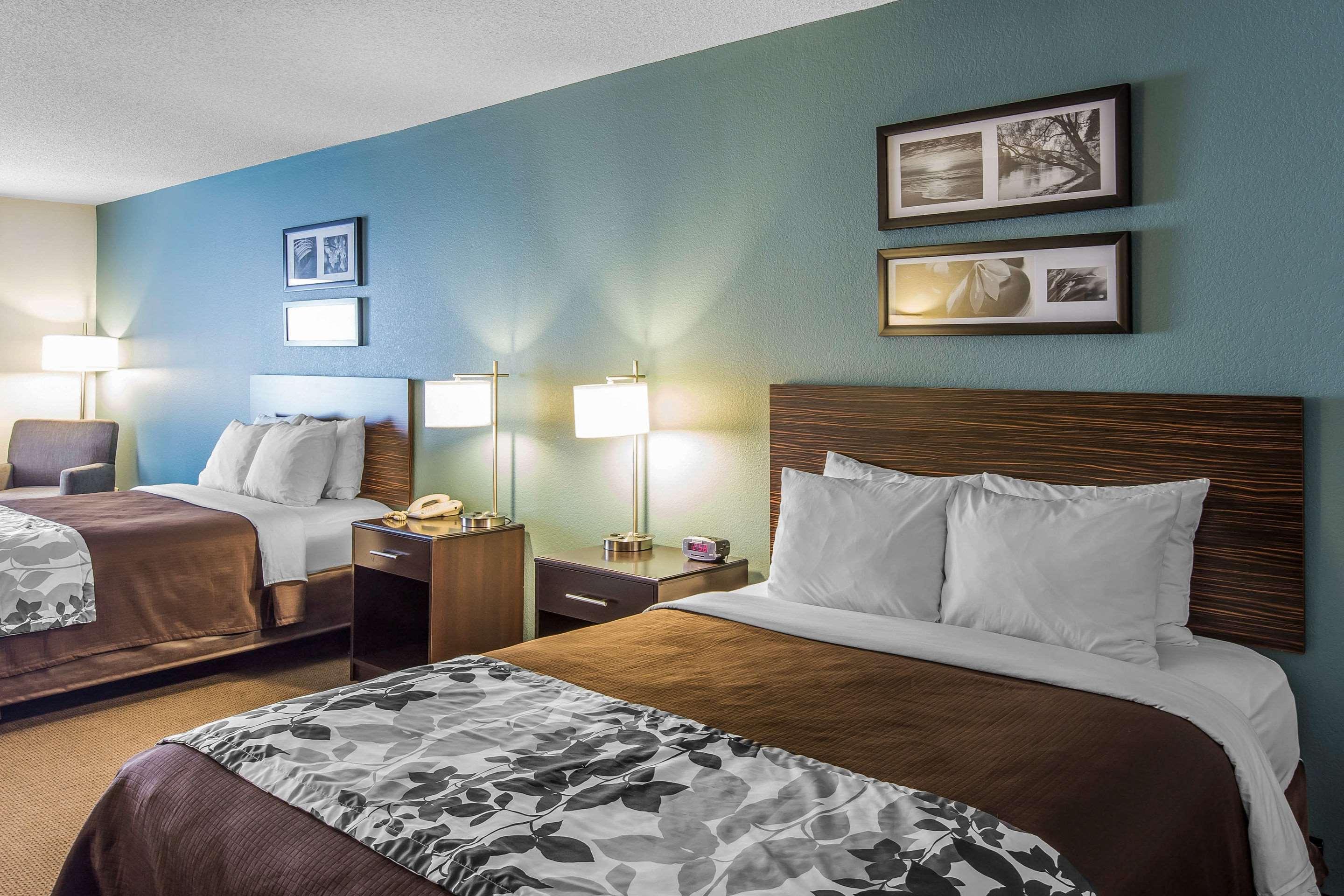 Sleep Inn & Suites Clintwood Eksteriør bilde