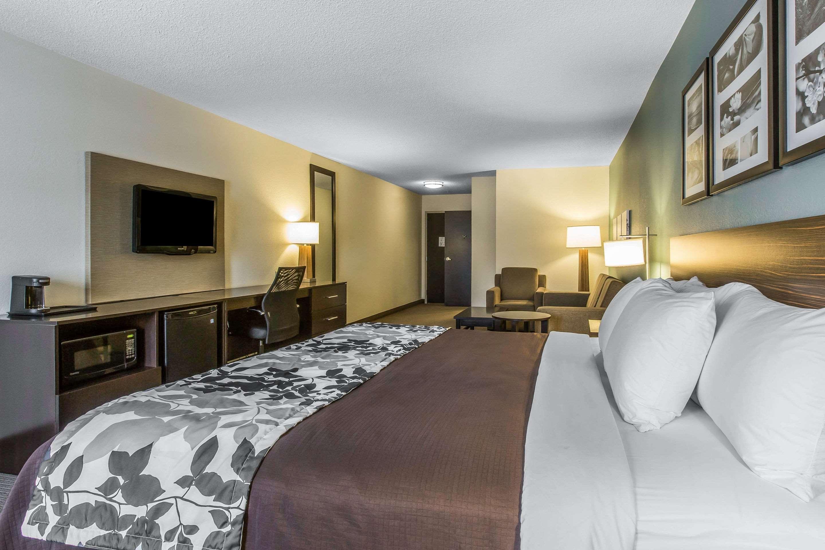 Sleep Inn & Suites Clintwood Eksteriør bilde
