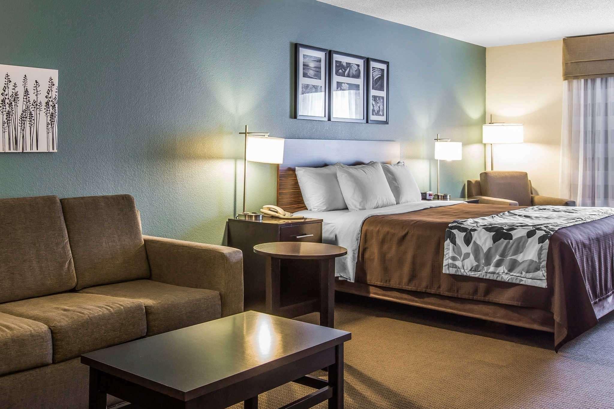 Sleep Inn & Suites Clintwood Eksteriør bilde