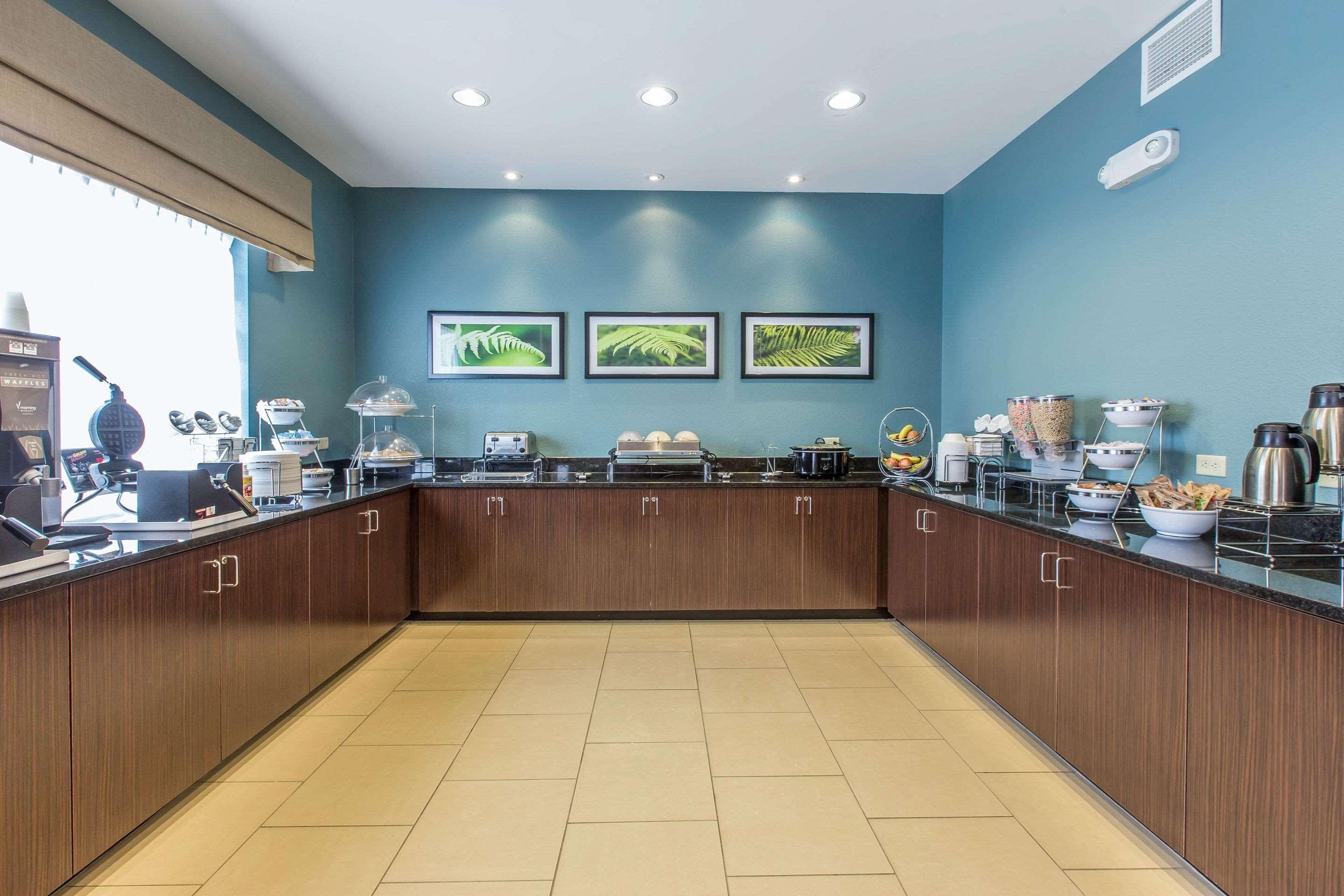 Sleep Inn & Suites Clintwood Eksteriør bilde