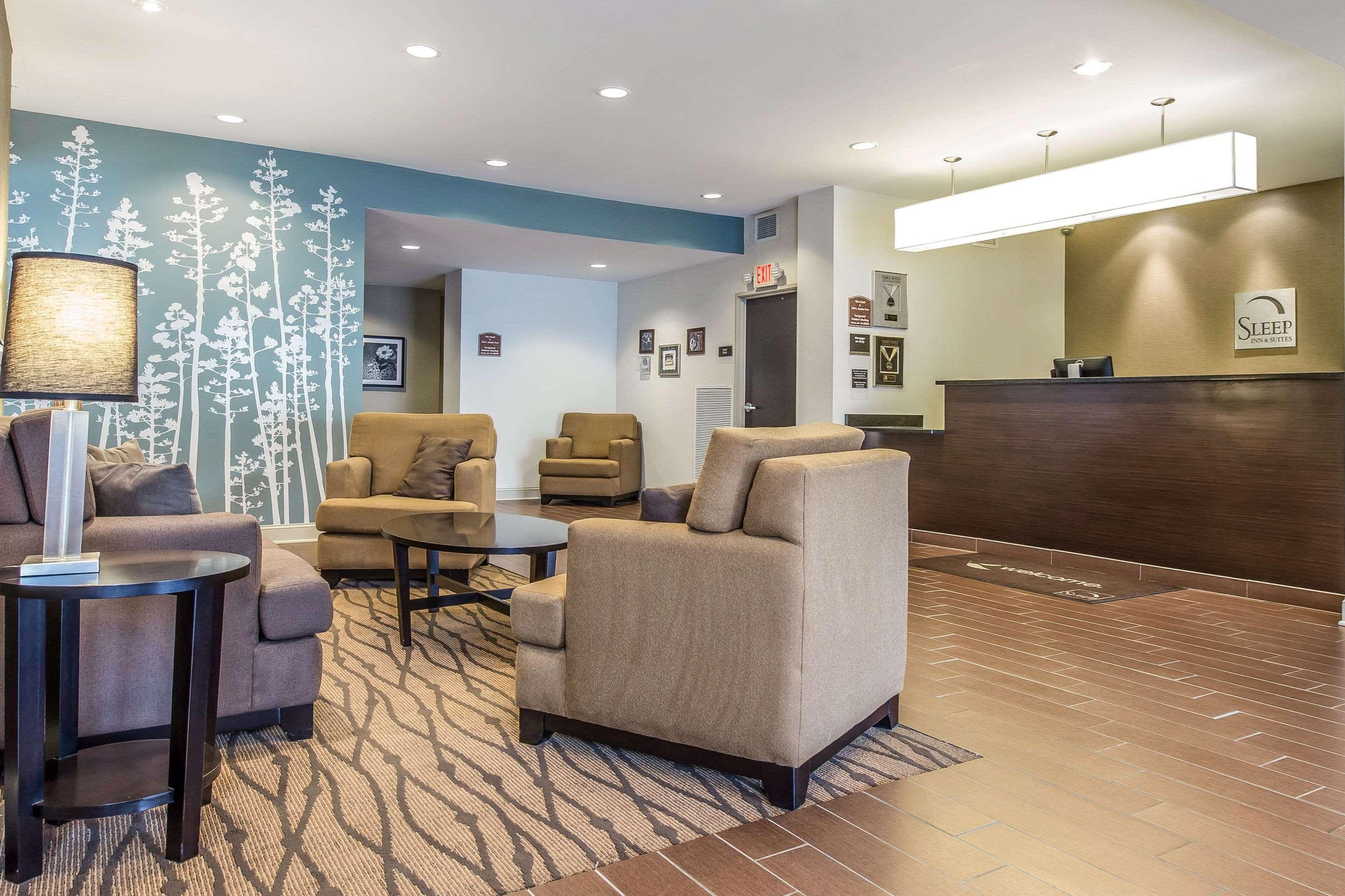 Sleep Inn & Suites Clintwood Eksteriør bilde