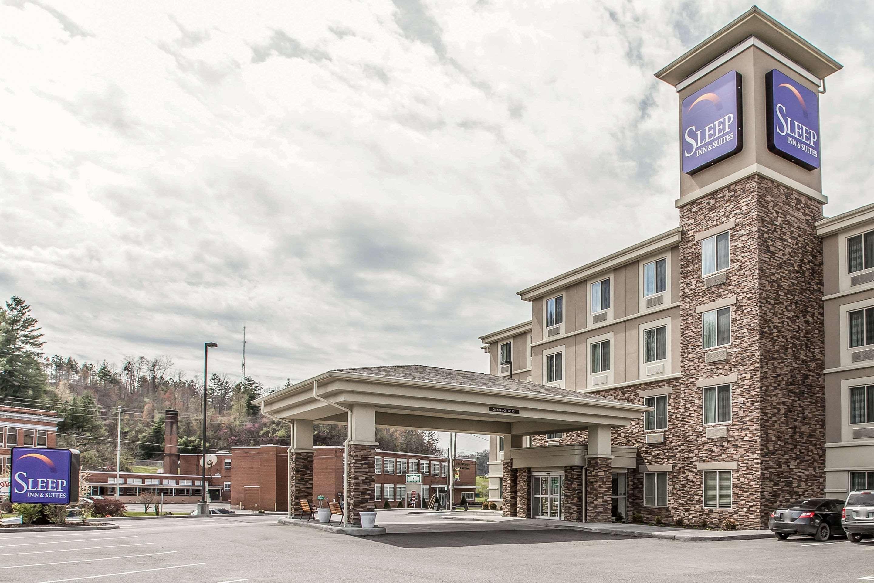 Sleep Inn & Suites Clintwood Eksteriør bilde