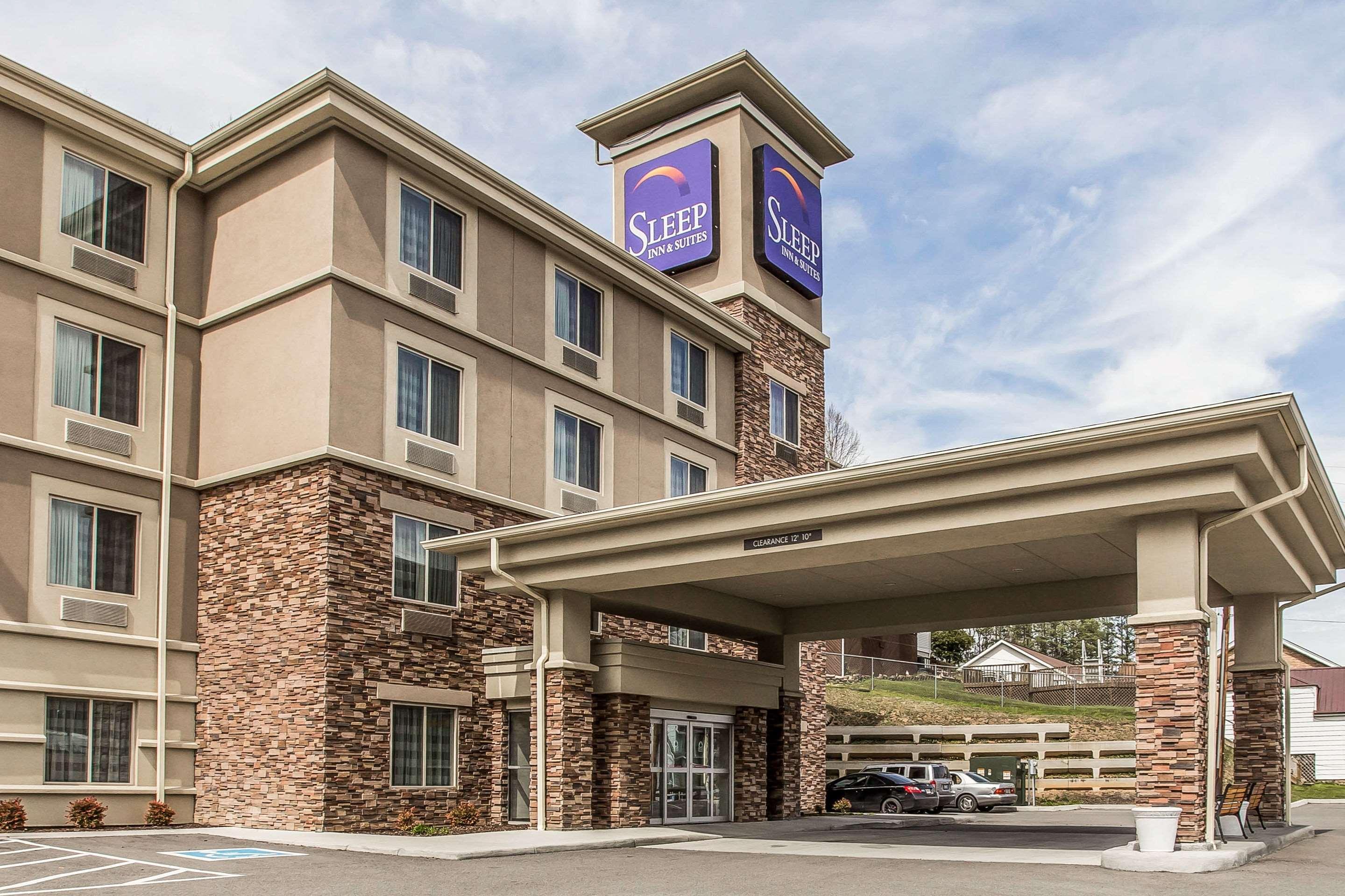 Sleep Inn & Suites Clintwood Eksteriør bilde