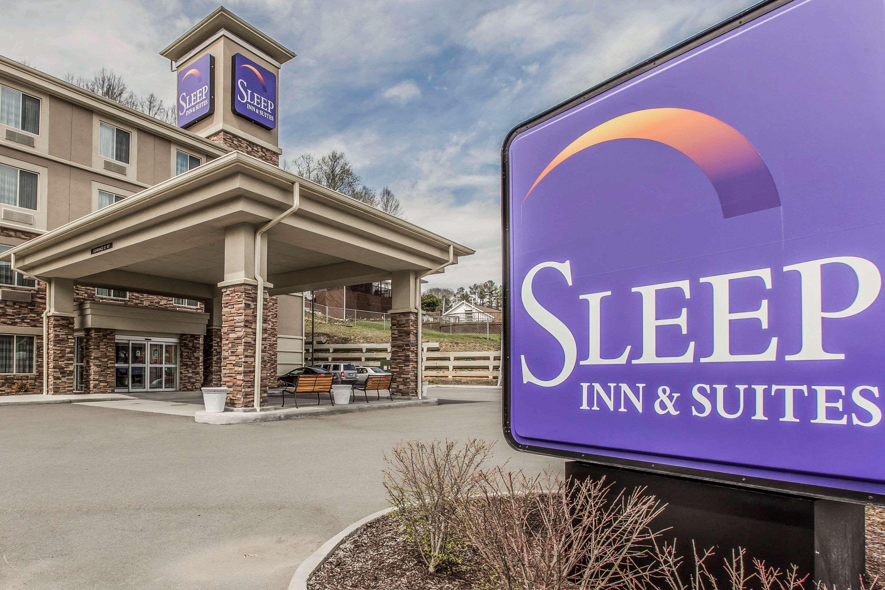 Sleep Inn & Suites Clintwood Eksteriør bilde