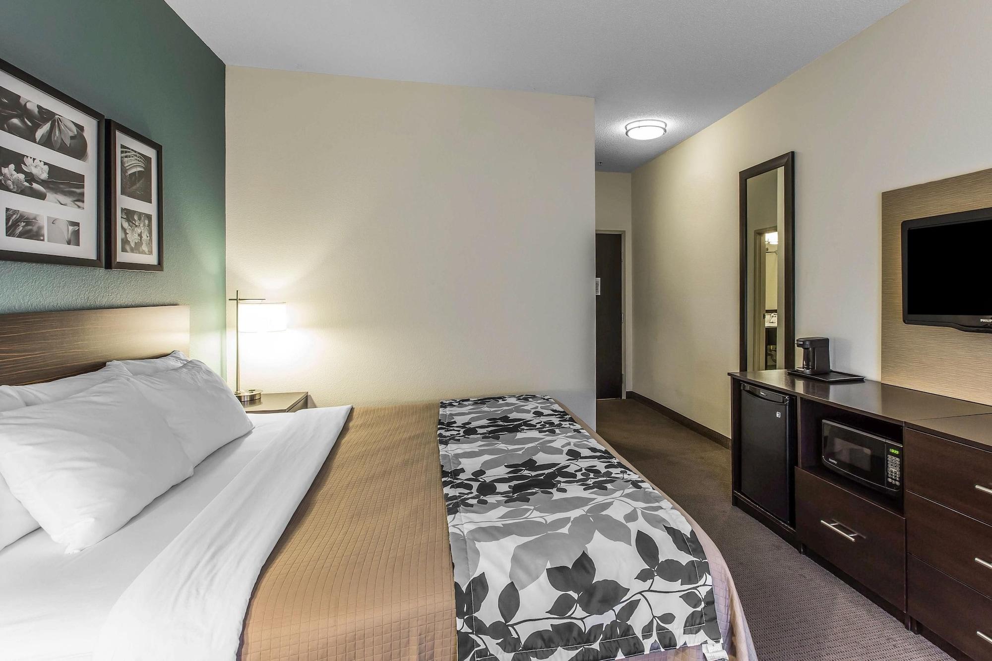 Sleep Inn & Suites Clintwood Eksteriør bilde