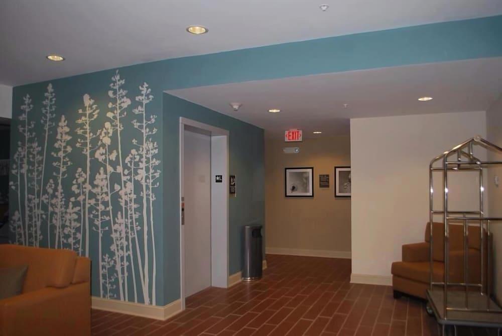 Sleep Inn & Suites Clintwood Eksteriør bilde