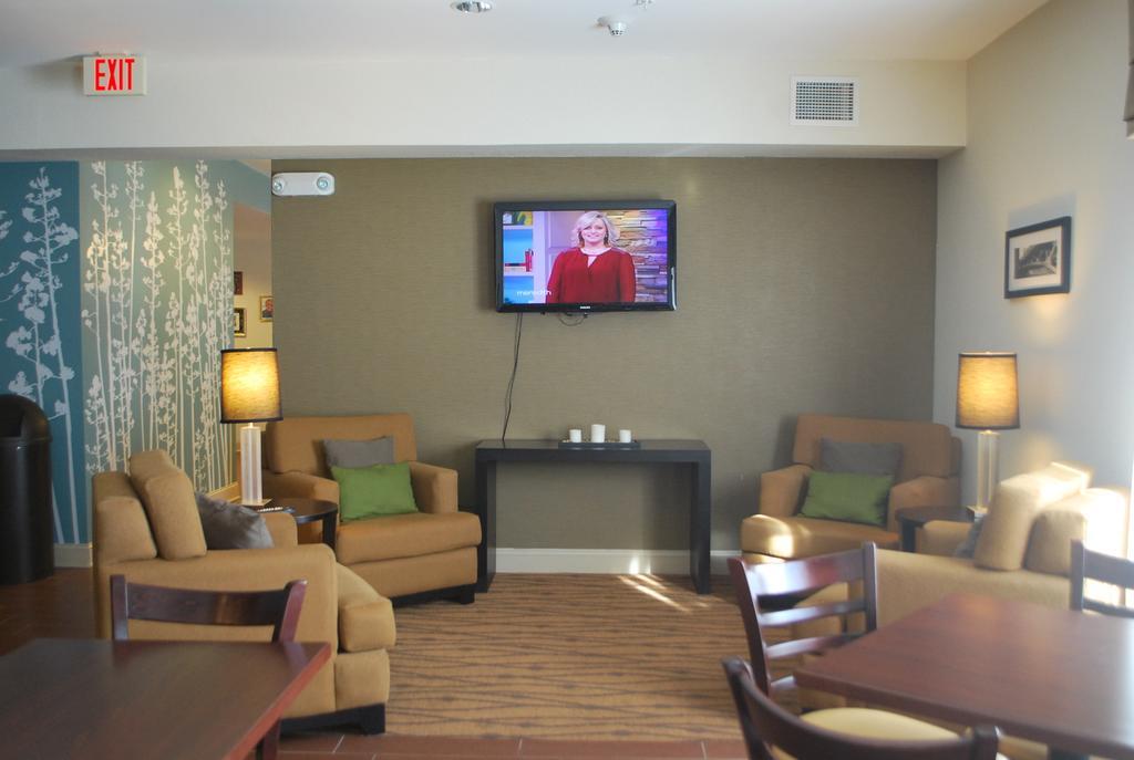 Sleep Inn & Suites Clintwood Eksteriør bilde