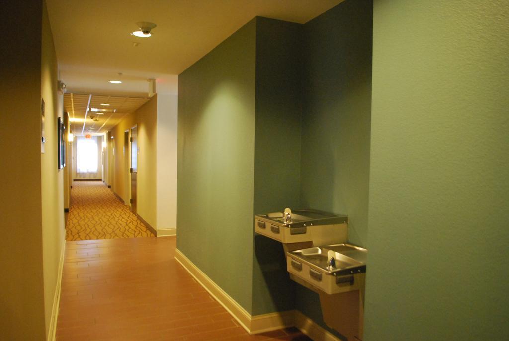Sleep Inn & Suites Clintwood Eksteriør bilde
