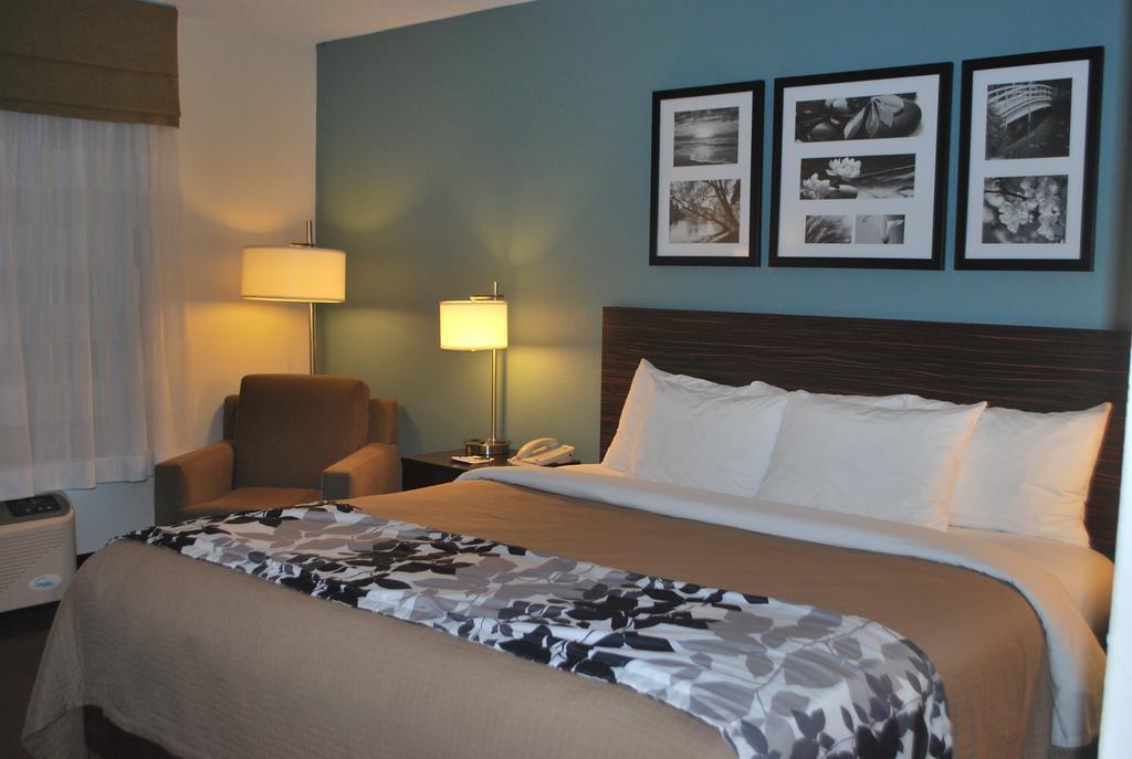 Sleep Inn & Suites Clintwood Eksteriør bilde