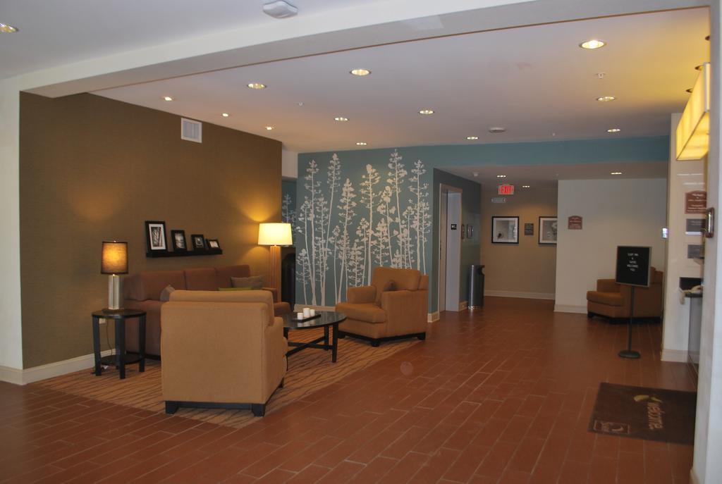 Sleep Inn & Suites Clintwood Eksteriør bilde