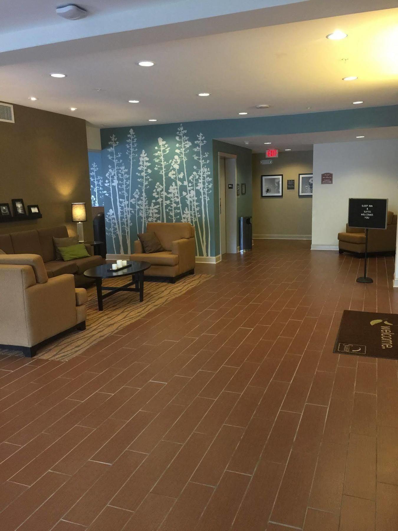 Sleep Inn & Suites Clintwood Eksteriør bilde