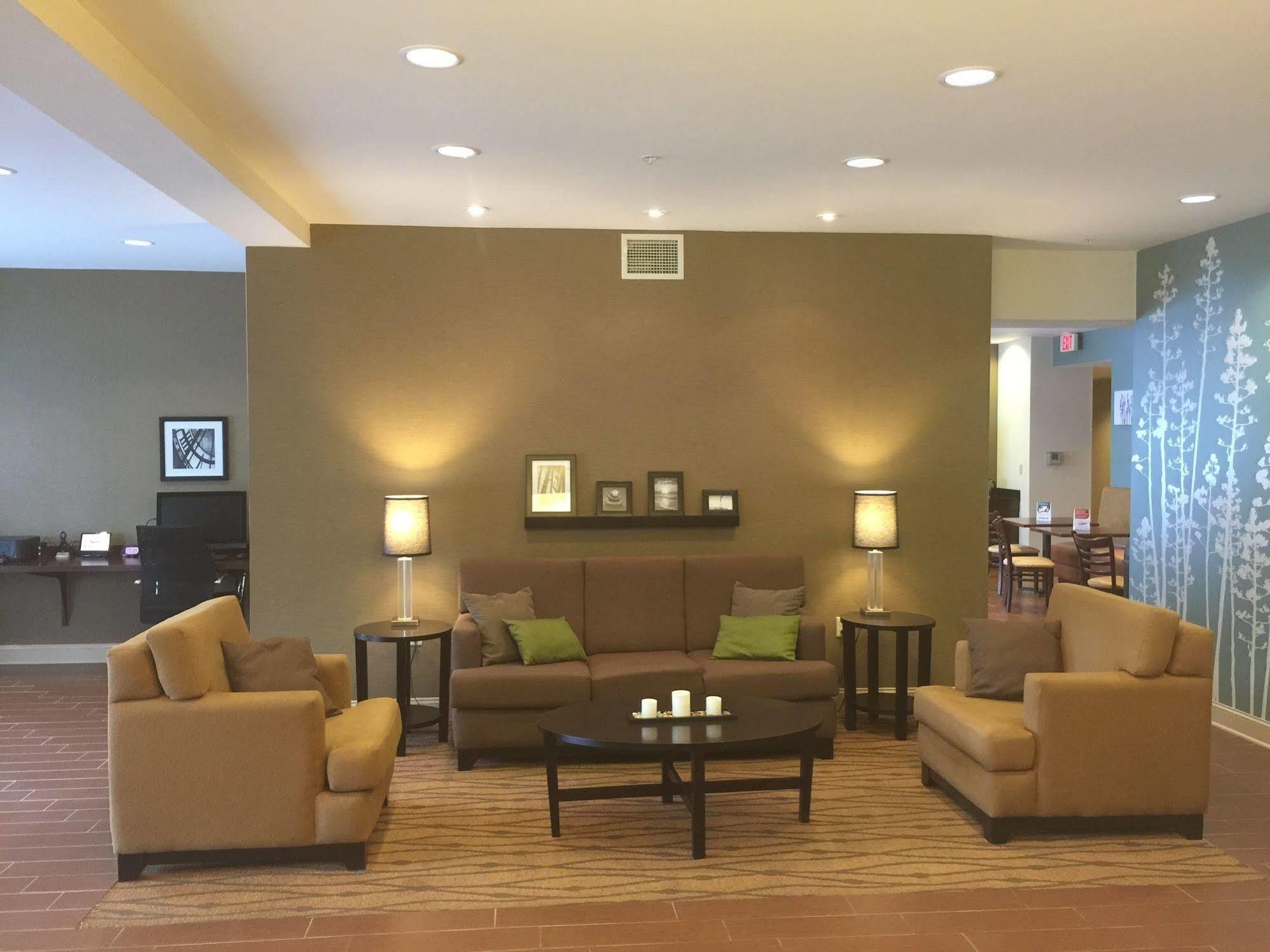 Sleep Inn & Suites Clintwood Eksteriør bilde