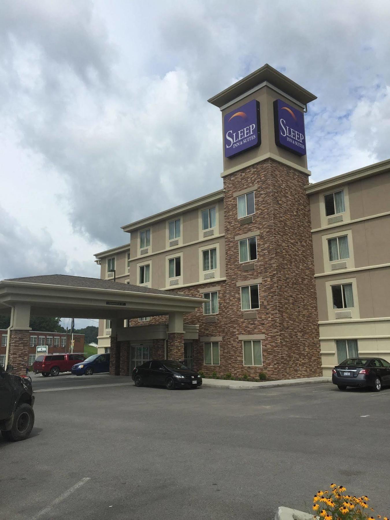Sleep Inn & Suites Clintwood Eksteriør bilde